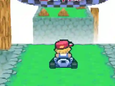 खेल Infinite kart Racer ऑनलाइन