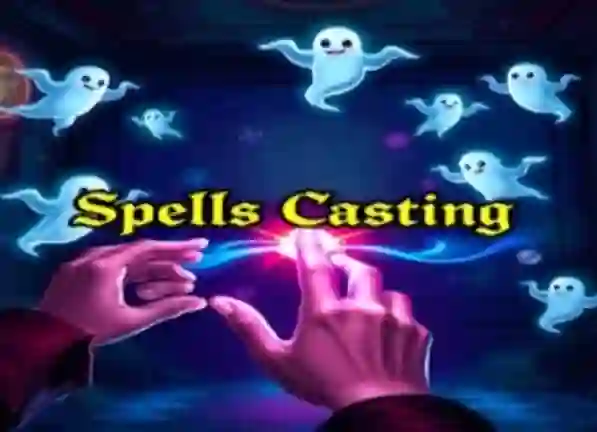 खेल Spells Casting ऑनलाइन