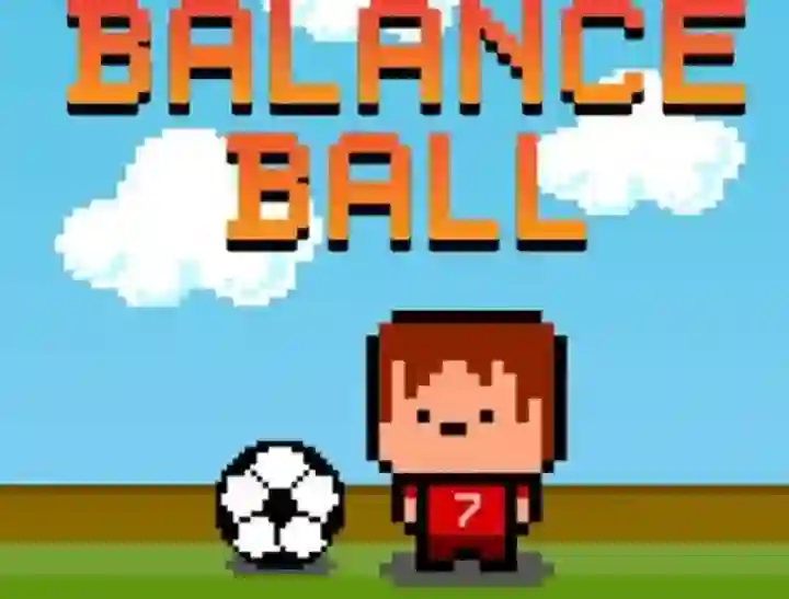 खेल Balance Ball ऑनलाइन