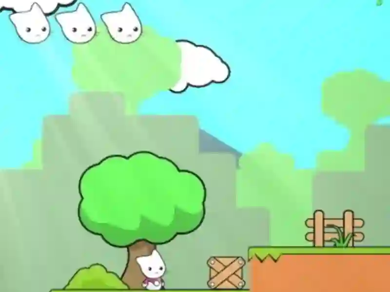 खेल Robo-cat ऑनलाइन