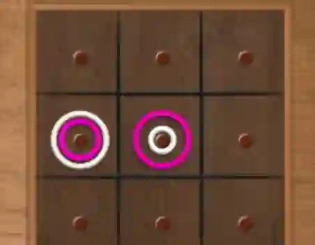 खेल Colour Circle Puzzle ऑनलाइन
