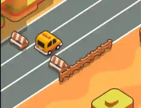 खेल Desert Road ऑनलाइन