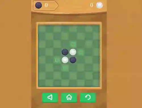 खेल Reversi 2 ऑनलाइन