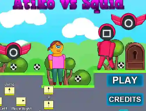 खेल Atiko Vs Squid ऑनलाइन