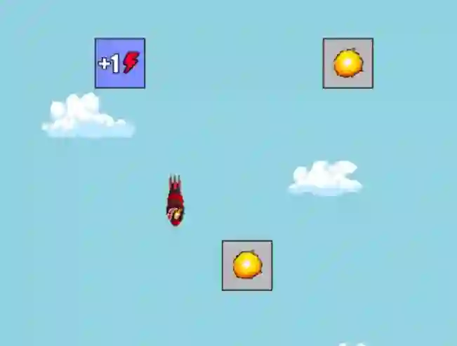 खेल Rocket Evolution ऑनलाइन