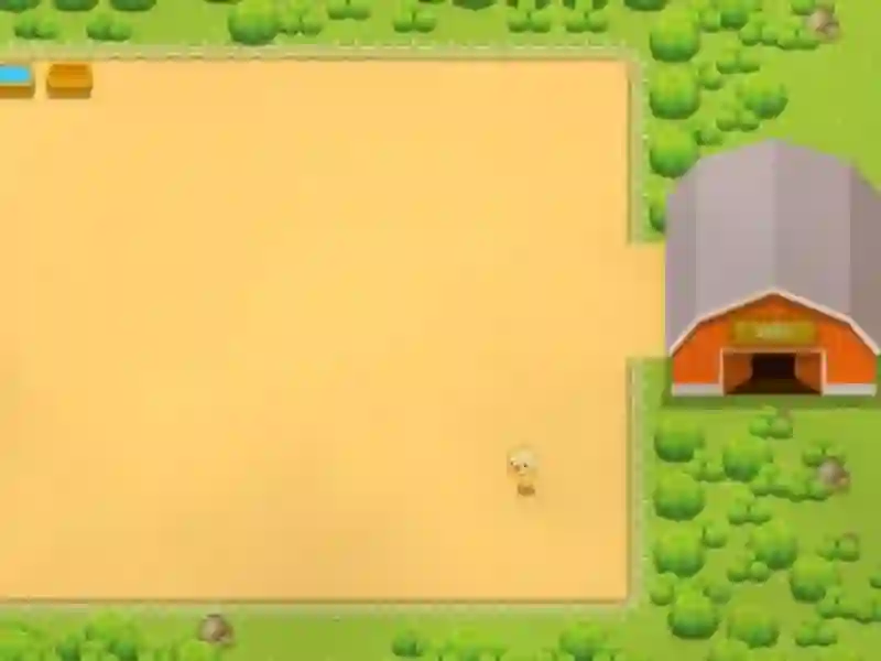 खेल Bouncy Barn ऑनलाइन