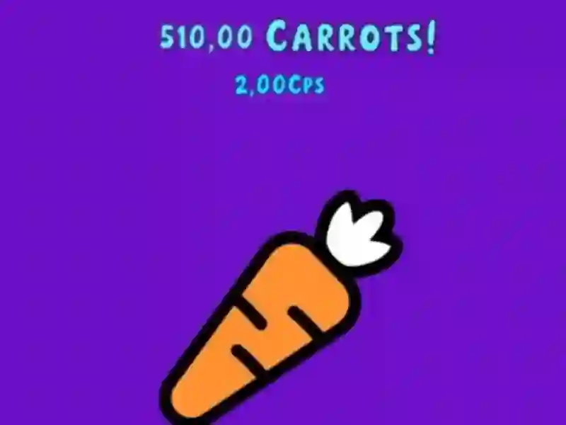 खेल Carrot Clicker Game ऑनलाइन
