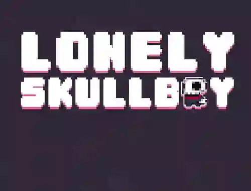 खेल Lonely Skullboy ऑनलाइन