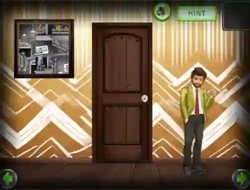 खेल Amgel Easy Room Escape 268 ऑनलाइन