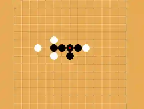 खेल Gomoku Five Stones In A Row ऑनलाइन