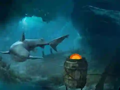 खेल Jumping Dolphin Rescue ऑनलाइन