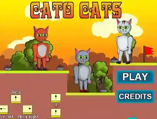 खेल Cato Cats ऑनलाइन