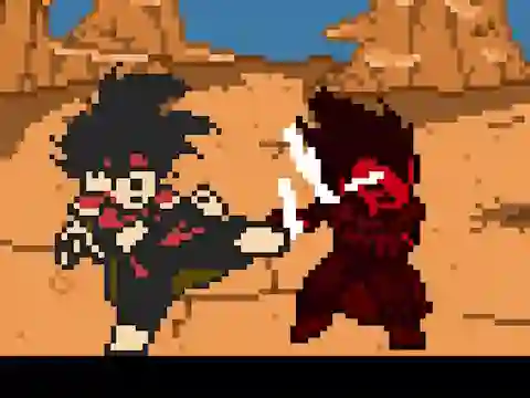 खेल Dragon Ball Nova Burst ऑनलाइन