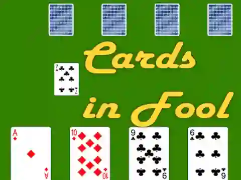 खेल Cards in Fool ऑनलाइन