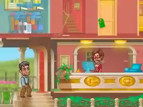 खेल Hotel Manager Simulator ऑनलाइन