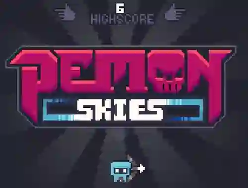 खेल Demon Skies ऑनलाइन
