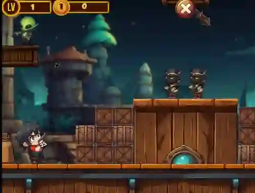 खेल Zombie Knockdown ऑनलाइन