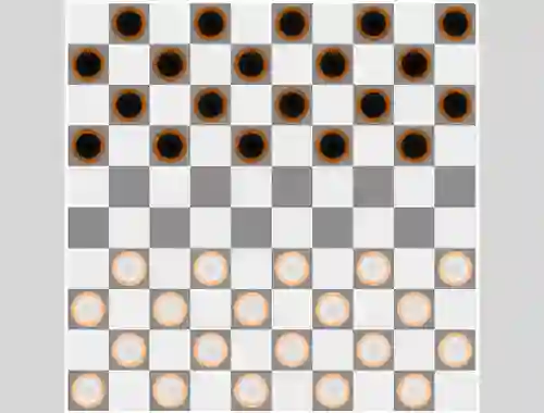 खेल International Draughts ऑनलाइन