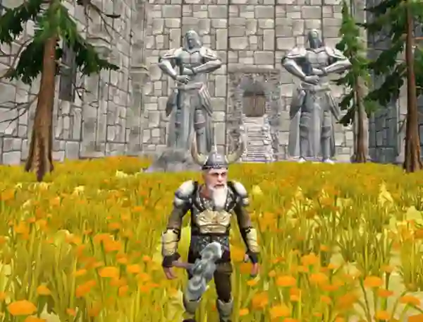 खेल Axe Of The Ancients Dwarven Fury ऑनलाइन
