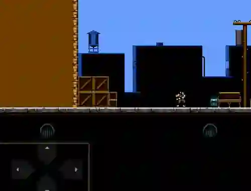 खेल Ninja Hero Platformer ऑनलाइन