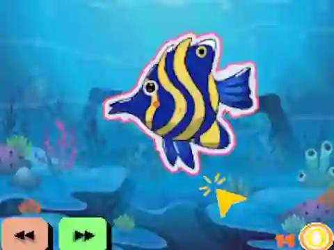 खेल Fishpedia Clicker ऑनलाइन