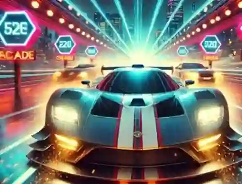 खेल Gt Championship Arcade ऑनलाइन