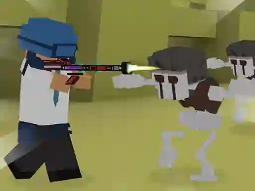 खेल War Of Gun ऑनलाइन