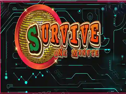 खेल Survive One Minute ऑनलाइन