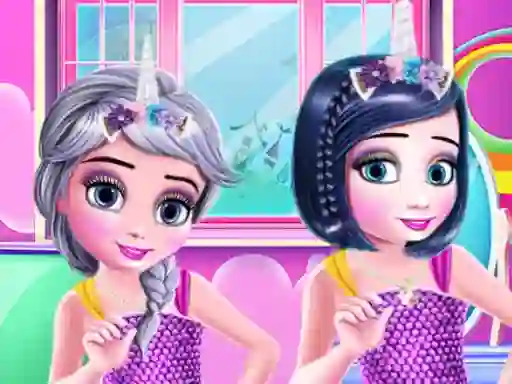 खेल Baby Unicorn Outfits ऑनलाइन