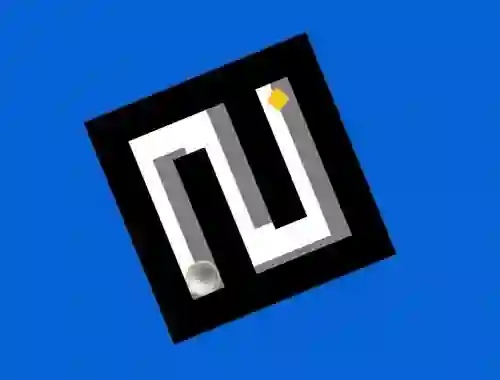 खेल Maze Rotate ऑनलाइन