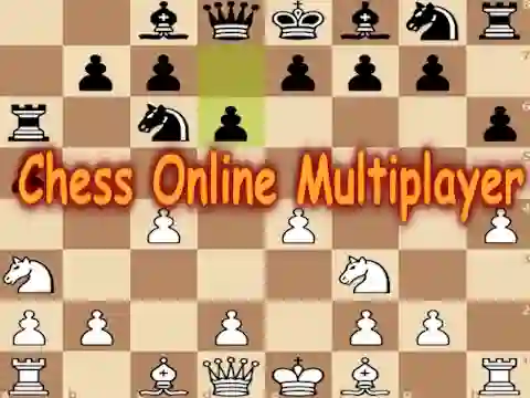 खेल Chess Online Multiplayer ऑनलाइन