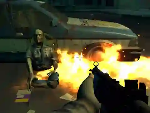 खेल Hawk of Evil: Zombie ऑनलाइन