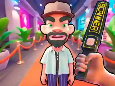 खेल Nightclub Security Guard ऑनलाइन