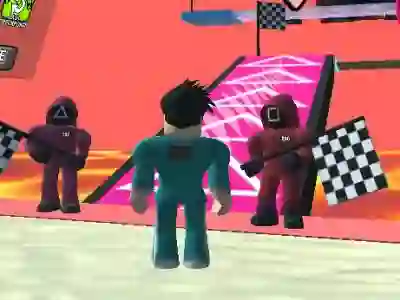 खेल Roblox: Squid Game Tower ऑनलाइन