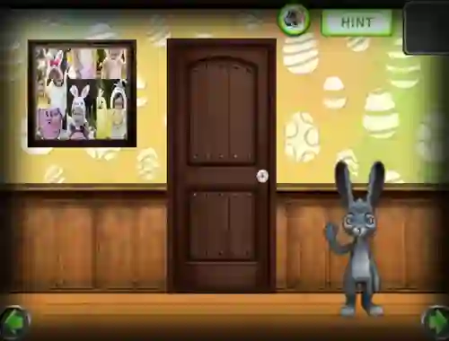 खेल Amgel Easter Room Escape 6 ऑनलाइन