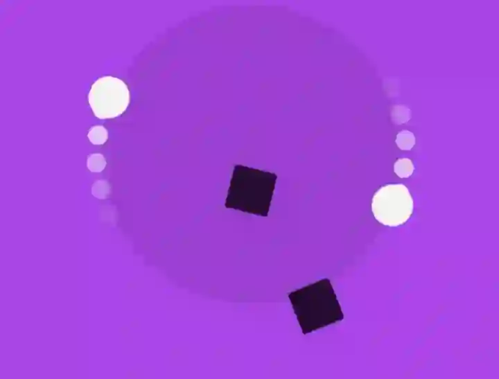 खेल Circle Rush ऑनलाइन