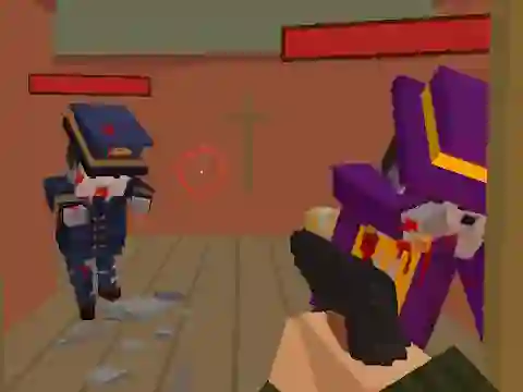 खेल Zombie Strike ऑनलाइन