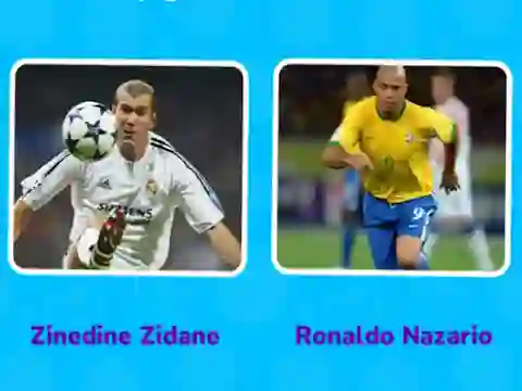 खेल Ultimate Football Quiz Challenge ऑनलाइन