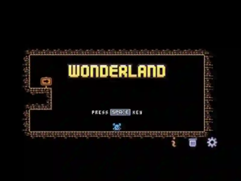 खेल Wonderland ऑनलाइन