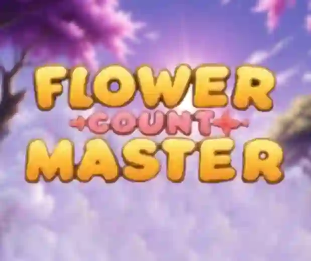 खेल Flower Count Master ऑनलाइन