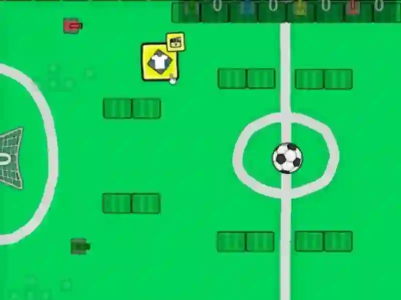 खेल Tank Soccer Battle 1 2 3 4 Player ऑनलाइन