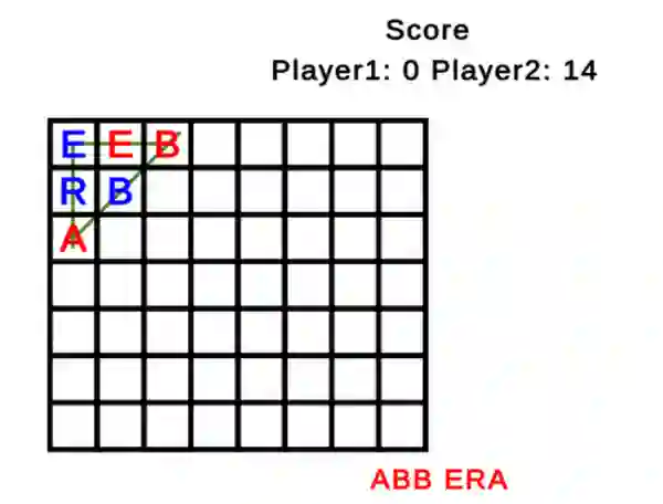 खेल Word Tic Tac Toe ऑनलाइन