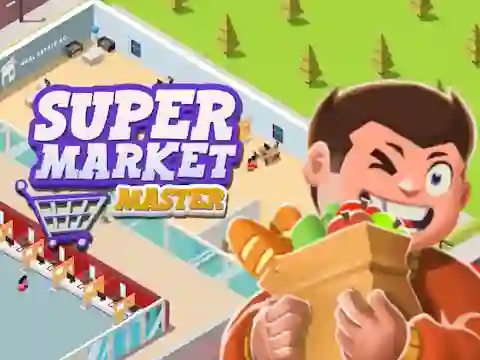 खेल Supermarket Master ऑनलाइन