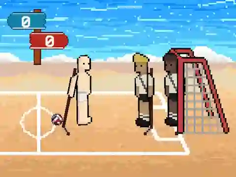 खेल Hockey Random ऑनलाइन
