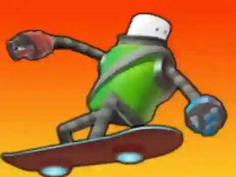 खेल Power Surfer ऑनलाइन