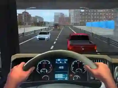 खेल Truck Simulator: Ultimate ऑनलाइन