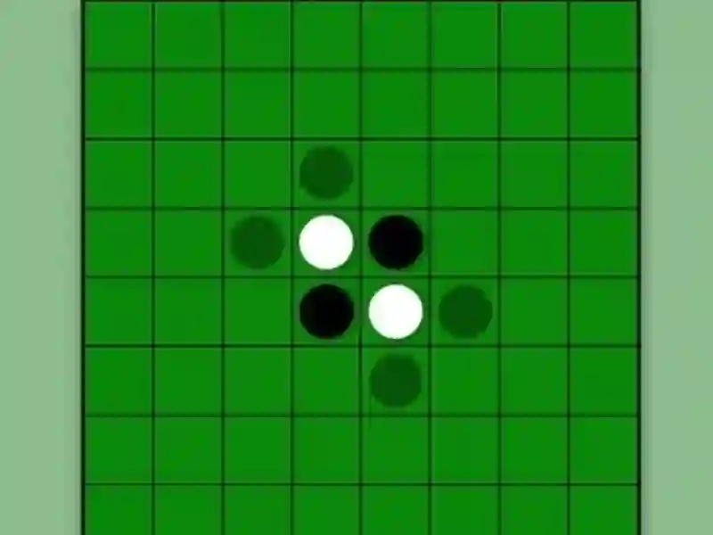 खेल Reversi Othello Duel ऑनलाइन