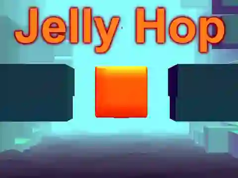 खेल Jelly Hop ऑनलाइन