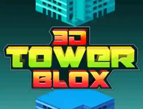 खेल 3d Tower Blox ऑनलाइन