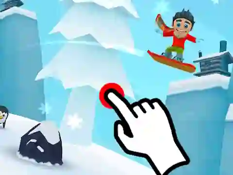 खेल Ski Frenzy ऑनलाइन